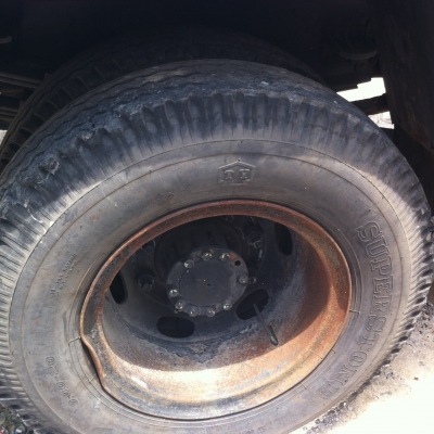 ขายรถ 6 ล้อ ISUZU  165   พื้นเรียบ ยาว 5 เมตร ถูกๆ