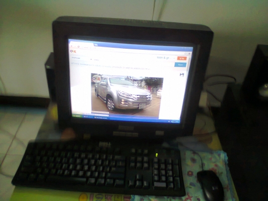 จอคอมสภาพดี