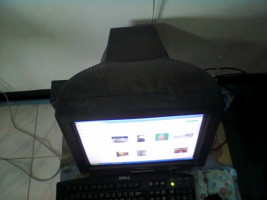 จอคอมสภาพดี