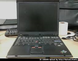 Notebook IBM R51 Pentium M 1.7Ghz,RAM 512MB,HDD 40GB,CD แบตเก็บไฟ   ราคา 4200 บาทไม่รวมค่าจัดส่ง