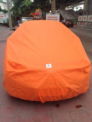 ผ้าคลุมรถสปันบอนด์เรนโบร์