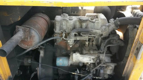 ขายแบคโคเล็กรุ่น30 ใช้งานได้2ระบบ แบบแย๊ก และขุด เครื่องเดิมปั๊มเดิม 3สูบ สภาพพร้อมใช้งาน สนใจโทร 090-8588220คุณนะ ID:narong498 หรือ www.truck.in.th/498