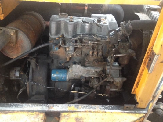 ขายแบคโคเล็กรุ่น30 ใช้งานได้2ระบบ แบบแย๊ก และขุด เครื่องเดิมปั๊มเดิม 3สูบ สภาพพร้อมใช้งาน สนใจโทร 090-8588220คุณนะ ID:narong498 หรือ www.truck.in.th/498