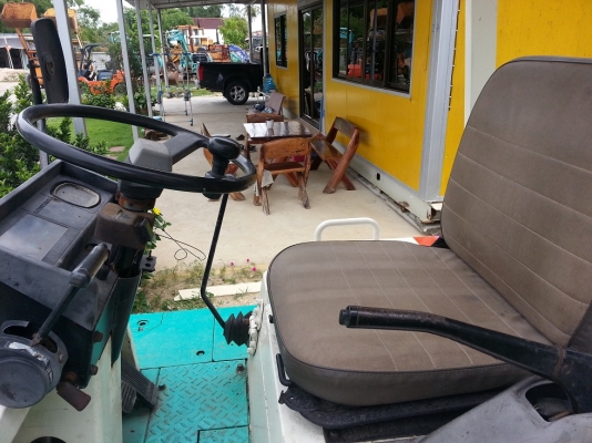 รถตัก Mitsubishi WS 300A นำเข้าจาก ญี่ปุ่น แท้ๆ 1000\% สวยสุดๆ พร้อมใช้งาน ขายถูก 090-986-2521