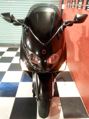 T&amp;T BIKE RAMA2 จัดตามคำขอเพียง 99500 ฿YAMAHA T-MAX500 ปี2007 อินวอย สพม.แท้ รถสวย แทบไม่มีรอยขนแมว