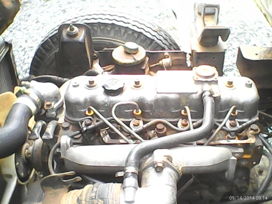 รถหกล้อดั้มเกษตร ISUZU   วิ่งข้าวก่อนนะครับเดี๋ยวกลับมาครับ