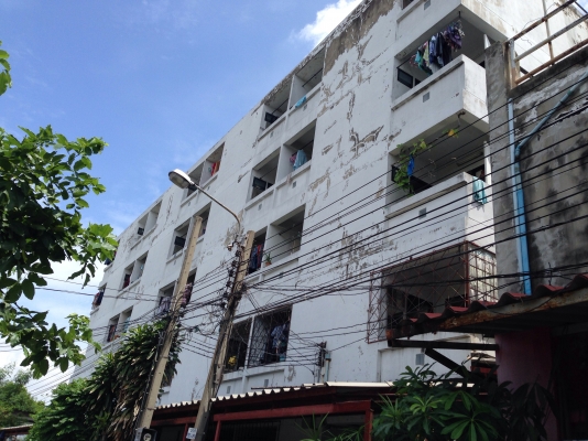 ขายอพาร์ทเม้น 5 ชั้น 75 ห้องพัก เนื้อที่ 170 ตร.วา ปากซอยติดแนวรถไฟฟ้า ตรงข้ามฟาร์มจระเข้ สมุทรปราการ เข้าซอย 200 เมตร มีผู้พักอาศัยเต็มทุกห้องครับ