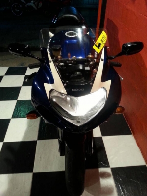 T&T BIKE RAMA2 ราคาโคตรถูกสุดๆ 99500 ฿SUZUKI GSXR1000K2 ปี2002 สวยกริปคับเอกสาร อินวอย เครื่องเฟรมครบ T&T BIKE RAMA2 ราคาโคตรถูกสุดๆ 99500 ฿SUZUKI GSXR1000K2 ปี2002 สวยกริปคับเอกสาร อินวอย เครื่องเฟรมครบ