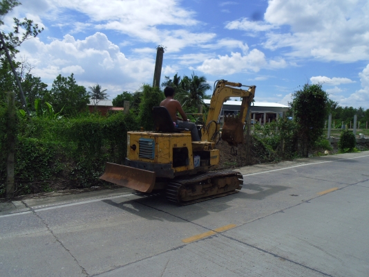 ขายรถแม็กโคเล็ก PC 25