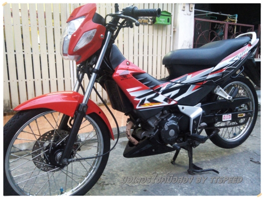 ขาย Sonic สตาร์ทมือ ตัวใหม่แท้ปี 53 เครื่องดีมาก