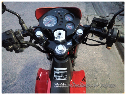 ขาย Sonic สตาร์ทมือ ตัวใหม่แท้ปี 53 เครื่องดีมาก