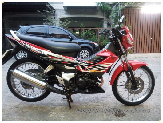 ขาย Sonic สตาร์ทมือ ตัวใหม่แท้ปี 53 เครื่องดีมาก