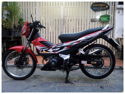 ขาย Sonic สตาร์ทมือ ตัวใหม่แท้ปี 53 เครื่องดีมาก