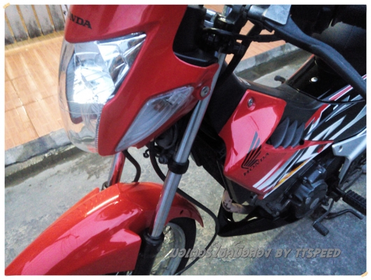 ขาย Sonic สตาร์ทมือ ตัวใหม่แท้ปี 53 เครื่องดีมาก