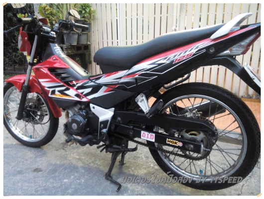 ขาย Sonic สตาร์ทมือ ตัวใหม่แท้ปี 53 เครื่องดีมาก