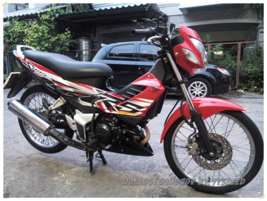 ขาย Sonic สตาร์ทมือ ตัวใหม่แท้ปี 53 เครื่องดีมาก