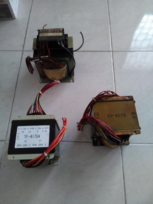 ขายหม้อแปลง 300฿