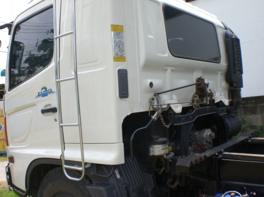 ขายรถหกล้อใหญ่ฮีโน้