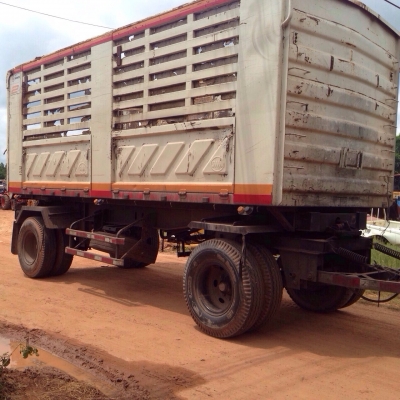 ขายด่วน Hino Mega 344 แม่ลูกสามมิตรสวยๆ