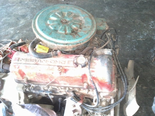 เครื่องยนต์ L16 เครื่องยนต์ L16