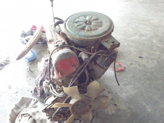 เครื่องยนต์ L16 เครื่องยนต์ L16