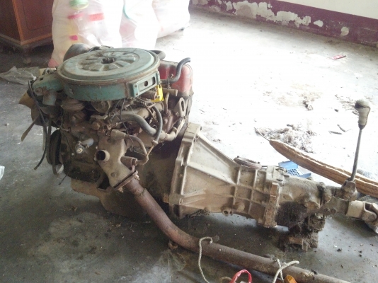 เครื่องยนต์ L16