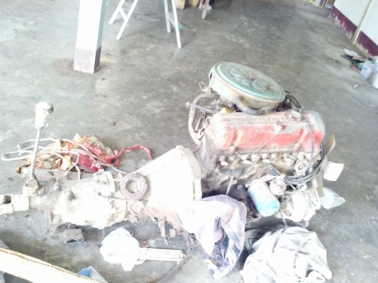 เครื่องยนต์ L16 เครื่องยนต์ L16