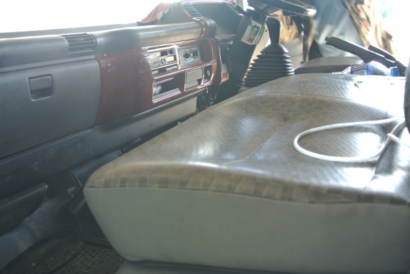 ISUZU NQR กระบะแสตนเลสทั้งลูก ยอดจัดไฟแนนซ์ได้ 550,000 บาทค่ะ