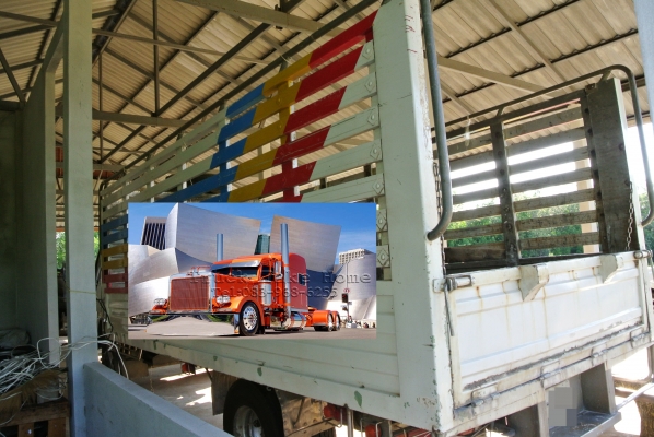 ISUZU NQR กระบะแสตนเลสทั้งลูก ยอดจัดไฟแนนซ์ได้ 550,000 บาทค่ะ