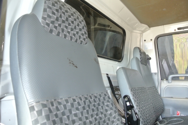 ISUZU NQR กระบะแสตนเลสทั้งลูก ยอดจัดไฟแนนซ์ได้ 550,000 บาทค่ะ