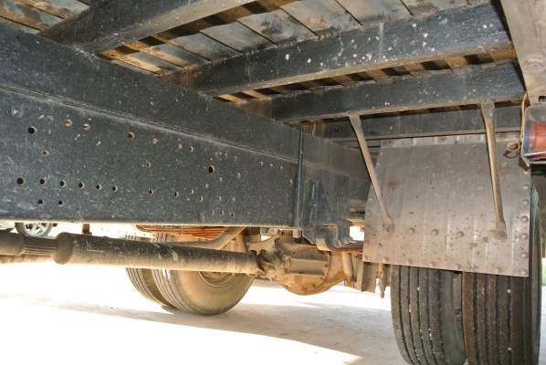 ISUZU NQR กระบะแสตนเลสทั้งลูก ยอดจัดไฟแนนซ์ได้ 550,000 บาทค่ะ