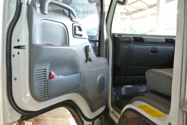 ISUZU NQR กระบะแสตนเลสทั้งลูก ยอดจัดไฟแนนซ์ได้ 550,000 บาทค่ะ