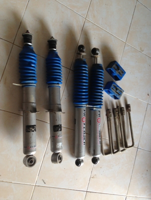 โช๊ค โปรแฟนเดอร์