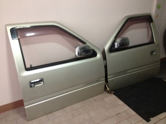 ประตู MU WIZARD ของครบๆสภาพสวยๆเก่าญี่ปุ่นใส่ดราก้อน มังกรได้เรยครับ ประตู MU WIZARD ของครบๆสภาพสวยๆเก่าญี่ปุ่นใส่ดราก้อน มังกรได้เรยครับ