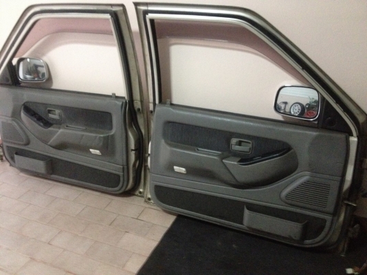 ประตู MU WIZARD ของครบๆสภาพสวยๆเก่าญี่ปุ่นใส่ดราก้อน มังกรได้เรยครับ ประตู MU WIZARD ของครบๆสภาพสวยๆเก่าญี่ปุ่นใส่ดราก้อน มังกรได้เรยครับ