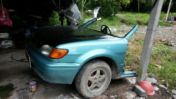 ขาย ตูดตัดท้ายเบน ใส่ท้ายเบนได้ทุกปีทุกรุ่น ตะเขบเดิมๆ