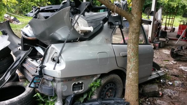 ขาย ตูดตัดท้ายเบน ใส่ท้ายเบนได้ทุกปีทุกรุ่น ตะเขบเดิมๆ