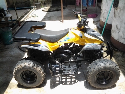 atv 125 cc มือสอง
