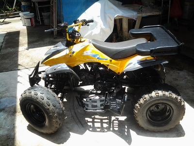 atv 125 cc มือสอง atv 125 cc มือสอง