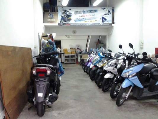 ตึกแถว4ชั้นครึ่งทำเลค้าขายในมบ.แสงทองวิลล่า