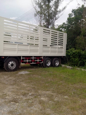 **นาทีทอง** อ่านรายเอียดด้านล่าง อีโน่ 12 ล้อ เพลาเดียว  3000แรงม้า (รถประกอบใหม่)   พร้อมใช้งาน