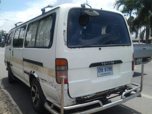 TOYOTA หัวจรวด ปี93 สภาพ สวยๆ ราคาโดนๆ