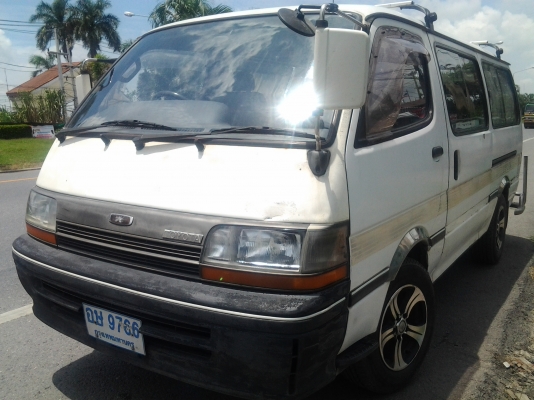 TOYOTA หัวจรวด ปี93 สภาพ สวยๆ ราคาโดนๆ