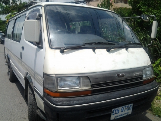 TOYOTA หัวจรวด ปี93 สภาพ สวยๆ ราคาโดนๆ