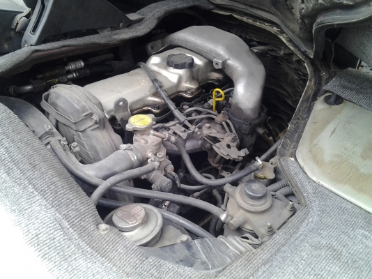 TOYOTA หัวจรวด ปี93 สภาพ สวยๆ ราคาโดนๆ