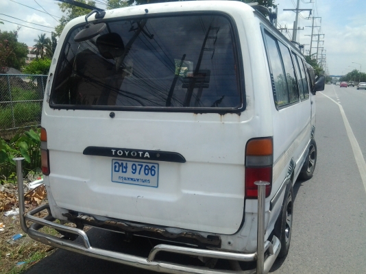 TOYOTA หัวจรวด ปี93 สภาพ สวยๆ ราคาโดนๆ