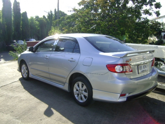 Toyota Ultis 1.6G โตโยต้าอัลติส รุ่นท็อปสุด รถสวยใช้งานน้อย เครื่อง1600cc. ยี่ห้อ : Toyota รุ่น : COROLLA โตโยต้าอัลติส1.6G รุ่นท็อปสุด ปี2011รุ่นใหม่ ประหยัดดี รถมือเดียวป้ายแดง Toyota Ultis 1.6G โตโยต้าอัลติส รุ่นท็อปสุด รถสวยใช้งานน้อย เครื่อง1600cc. ยี่ห้อ : Toyota รุ่น : COROLLA โตโยต้าอัลติส1.6G รุ่นท็อปสุด ปี2011รุ่นใหม่ ประหยัดดี รถมือเดียวป้ายแดง