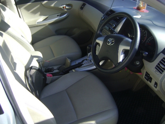 Toyota Ultis 1.6G โตโยต้าอัลติส รุ่นท็อปสุด รถสวยใช้งานน้อย เครื่อง1600cc. ยี่ห้อ : Toyota รุ่น : COROLLA โตโยต้าอัลติส1.6G รุ่นท็อปสุด ปี2011รุ่นใหม่ ประหยัดดี รถมือเดียวป้ายแดง Toyota Ultis 1.6G โตโยต้าอัลติส รุ่นท็อปสุด รถสวยใช้งานน้อย เครื่อง1600cc. ยี่ห้อ : Toyota รุ่น : COROLLA โตโยต้าอัลติส1.6G รุ่นท็อปสุด ปี2011รุ่นใหม่ ประหยัดดี รถมือเดียวป้ายแดง