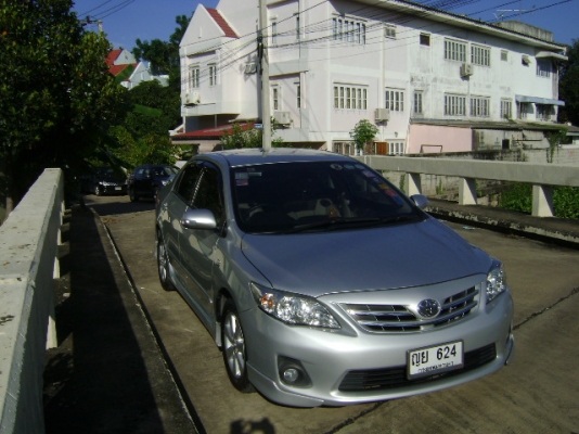 Toyota Ultis 1.6G โตโยต้าอัลติส รุ่นท็อปสุด รถสวยใช้งานน้อย เครื่อง1600cc. ยี่ห้อ : Toyota รุ่น : COROLLA โตโยต้าอัลติส1.6G รุ่นท็อปสุด ปี2011รุ่นใหม่ ประหยัดดี รถมือเดียวป้ายแดง Toyota Ultis 1.6G โตโยต้าอัลติส รุ่นท็อปสุด รถสวยใช้งานน้อย เครื่อง1600cc. ยี่ห้อ : Toyota รุ่น : COROLLA โตโยต้าอัลติส1.6G รุ่นท็อปสุด ปี2011รุ่นใหม่ ประหยัดดี รถมือเดียวป้ายแดง