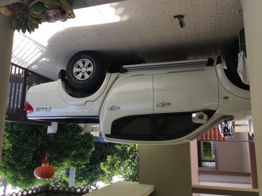 รถบ้านแท้ๆ ขายถูก มิสซูมิชิ ไทรทันพลัส ใช้เดือนละ 1-2ครั้ง ด่วนน